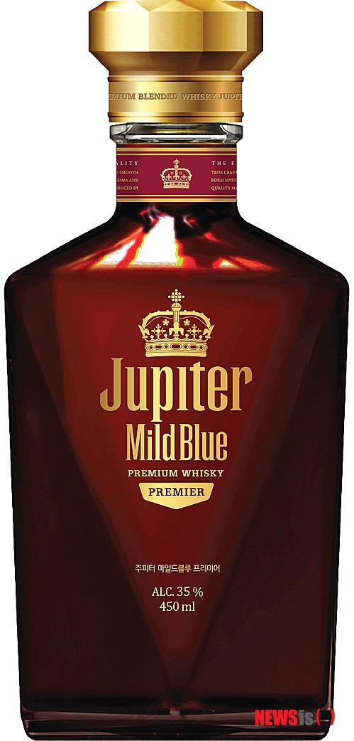RƯỢU WHISKY JUPITER MILD BLUE